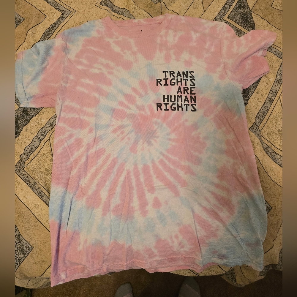 Trans Right Tee